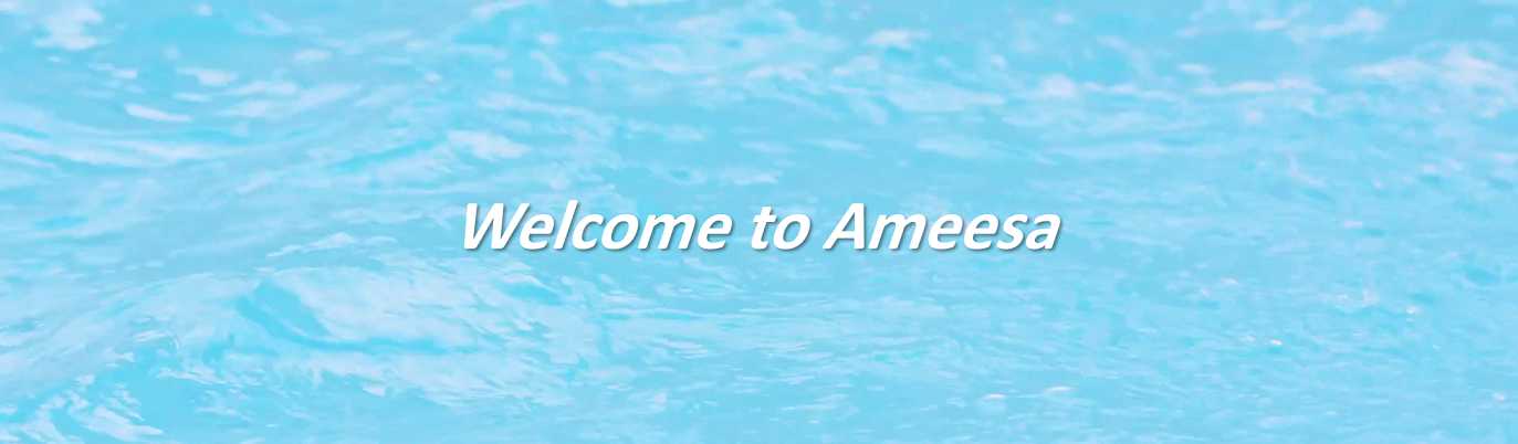 ameesa welcome